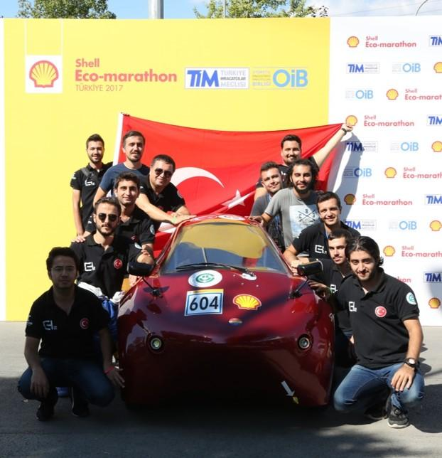 TÜBİTAK Efficiency Challenge